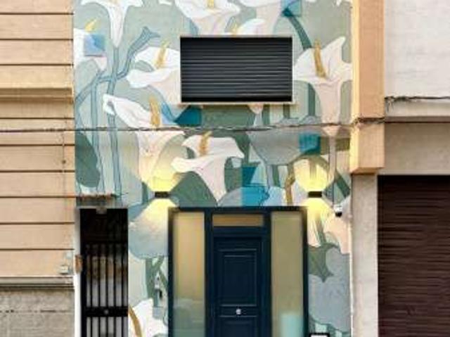 Villa arredata con terrazzo Palermo