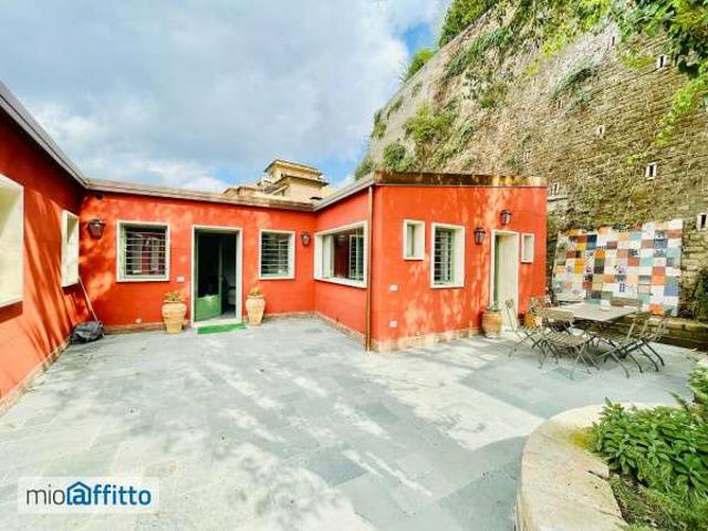 Villa arredata con terrazzo Parioli, pinciano