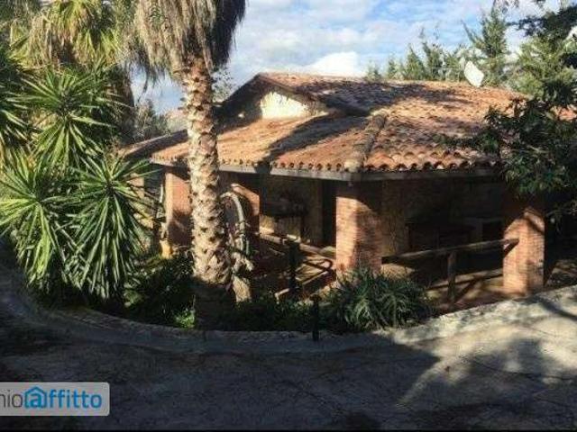 Villa arredata con terrazzo Partinico