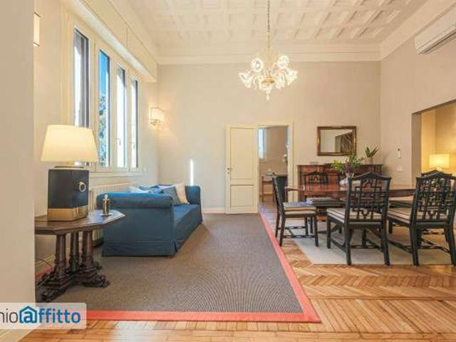 Villa arredata con terrazzo Rifredi