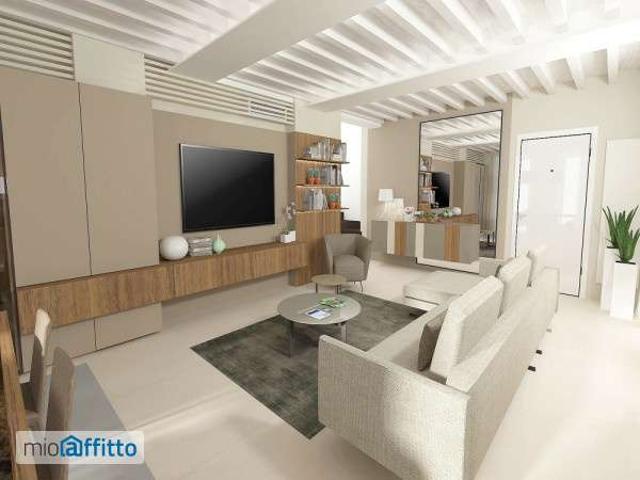 Villa arredata con terrazzo Rifredi