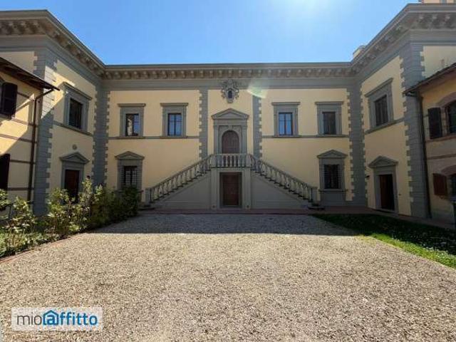 Villa arredata con terrazzo Rifredi