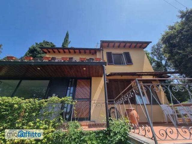 Villa arredata con terrazzo Rifredi