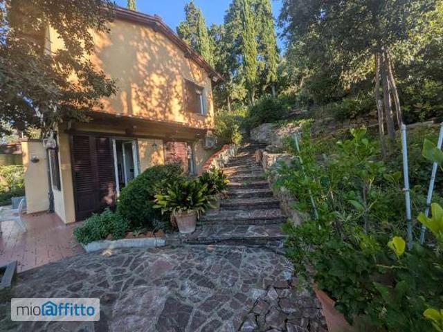 Villa arredata con terrazzo Rifredi