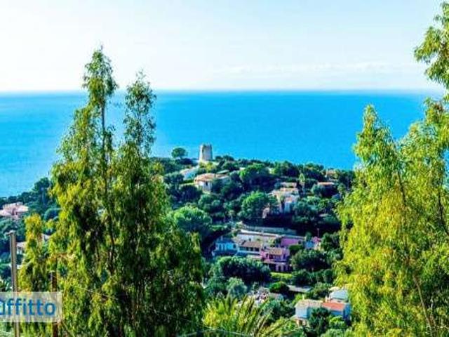 Villa arredata con terrazzo Torre delle stelle