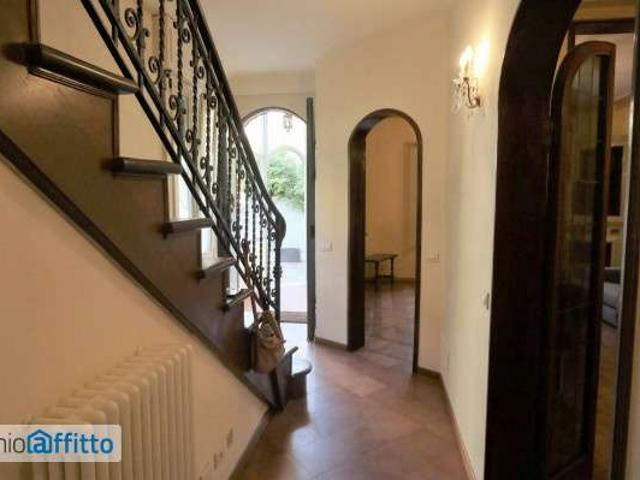 Villa arredata Colli