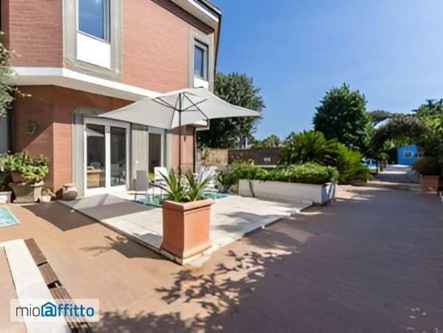 Villa arredata Eur, laurentino, checchignola, montagnola, fonte meravigliosa