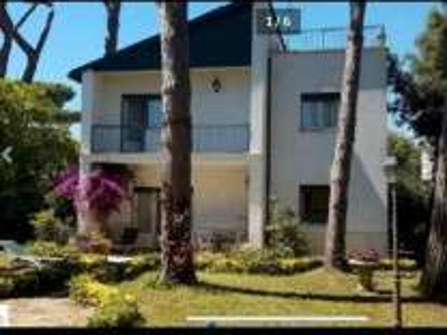 Villa arredata Fiumicino