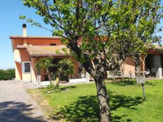 Villa arredata Fiumicino