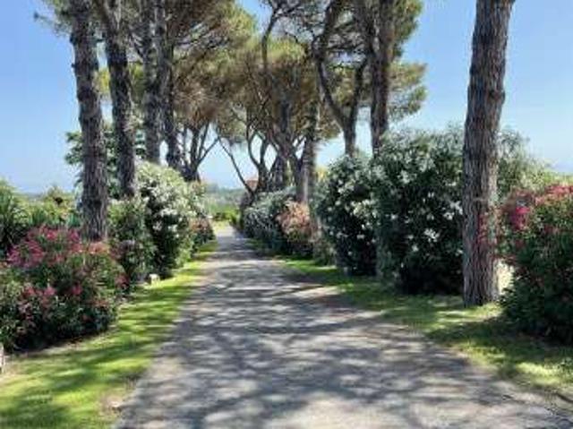 Villa arredata Giustiniana, olgiata, cesano
