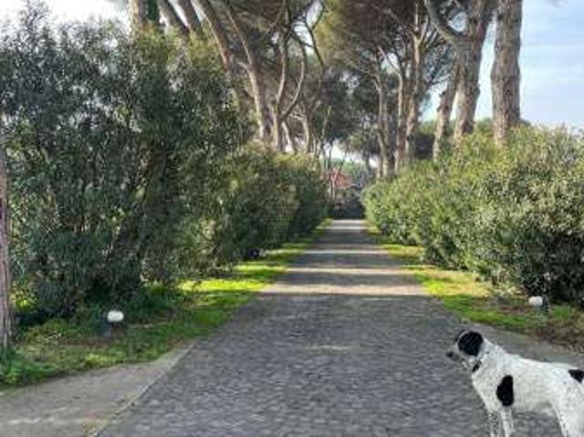 Villa arredata Giustiniana, olgiata, cesano