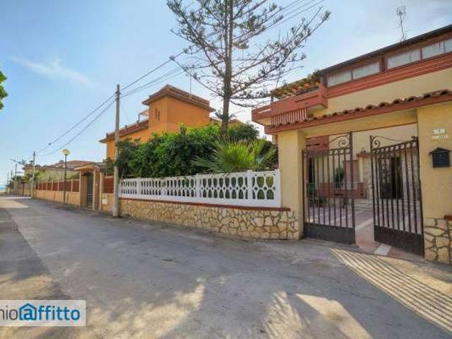 Villa arredata Lido manfria