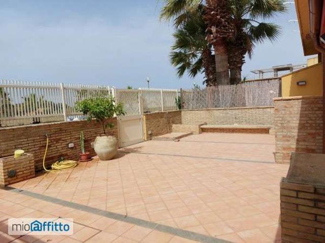 Villa arredata Lido manfria