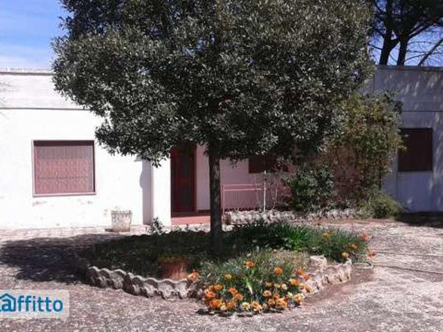 Villa arredata Martina Franca