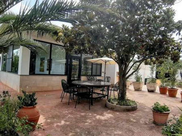 Villa arredata Martina Franca