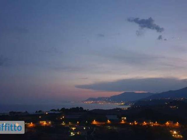 Villa arredata Montenero