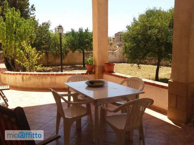 Villa arredata Noto