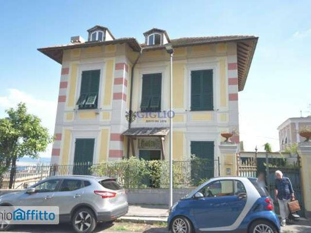 Villa arredata Pegli multedo