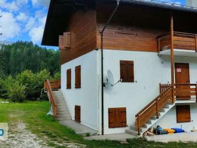 Villa arredata Pie' falcade