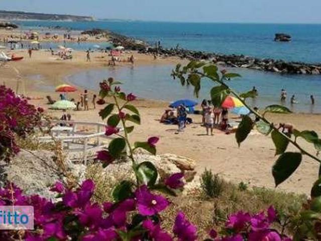 Villa arredata Scoglitti