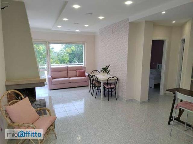 Villa arredata San marco ai monti