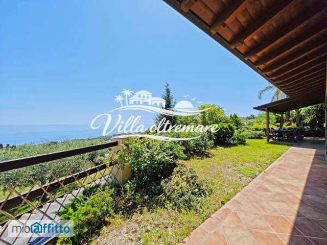 Villa arredata San Remo
