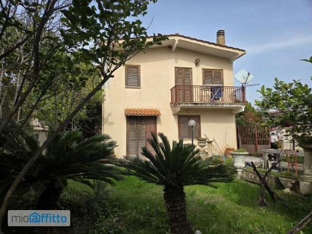 Villa arredata Settebagni, salaria