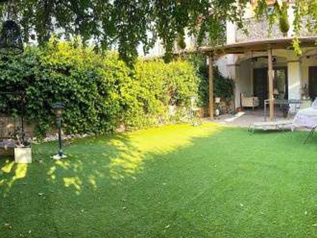 Villa arredata Settebagni, salaria