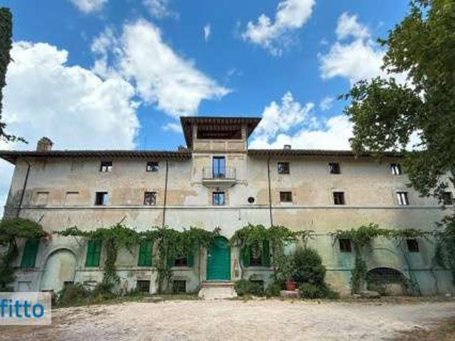 Villa arredata Spoleto