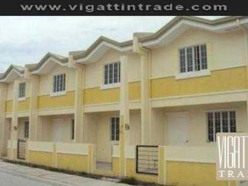 Villa Arsenia Townhouse Bacoor, Cavite Thru Pag Ibig. RFO