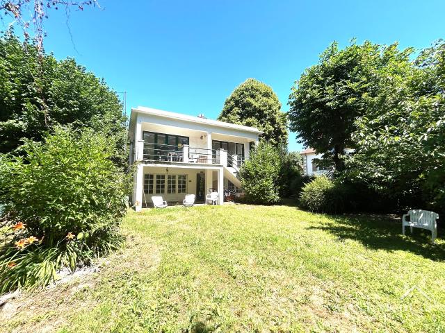 Villa ART DECO avec accès direct SEINE, 91 m2 extension possible