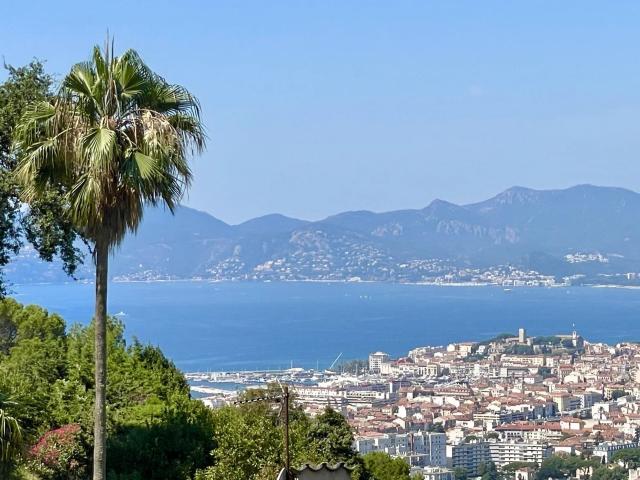 Villa Art Déco dans une belle propriété à Cannes 545m² Cannes