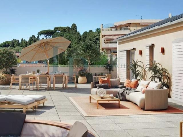 VILLA ARTEO NICE SAINT BARTHELEMY 4 PIECES D'EXCEPTION