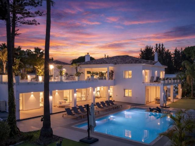 Villa, Atalaya 750m² Atalaya Isdabe