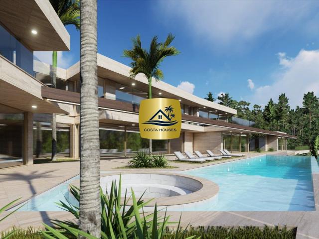 VILLA ATIA | EXCLUSIVA VILLA DE LUJO frente al MAR MEDITERRANEO | Luxury LifeStyle