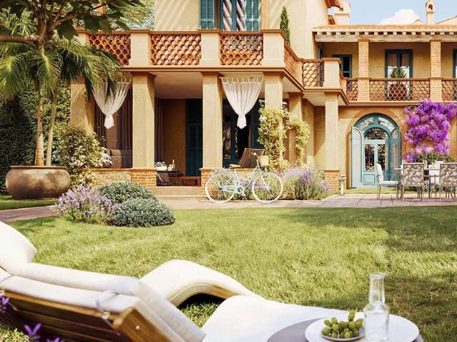 VILLA ATIPIQUE VILLA Primavernia