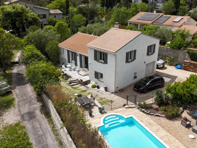 Villa atypique