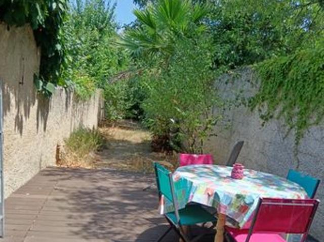 Villa atypique 130 m² + Annexe 60m² – Aux portes de Montpellier Lavérune centre Jardin Calme Terrasse