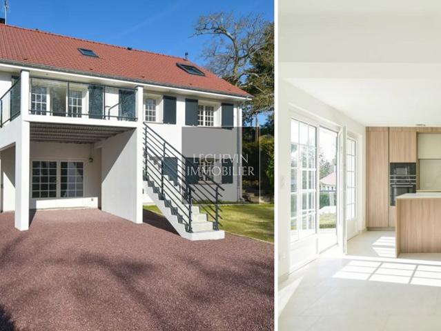 Villa au Touquet