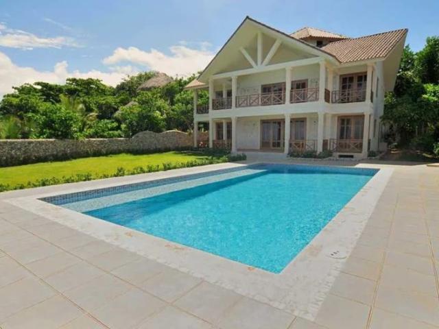 Villa au bord de l'océan des Caraïbes Rio San Juan
