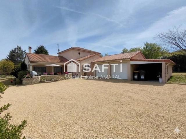 Villa au calme