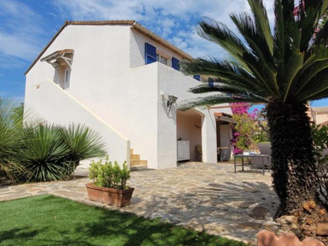 Villa au calme 85m2 avec potentiel de 170m2 accès plain pied