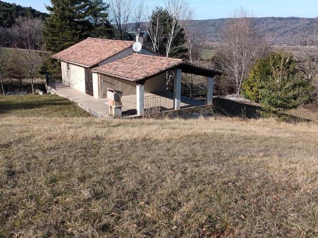 Villa au calme 97m² Puivert