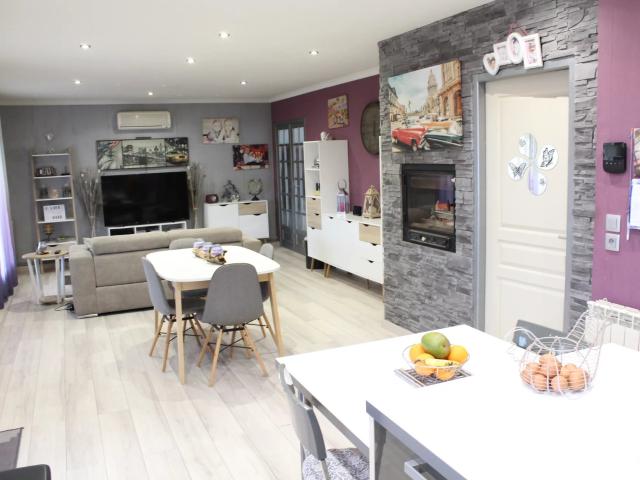 Villa au calme 104 M² 6 pièces 309 900 € FAI