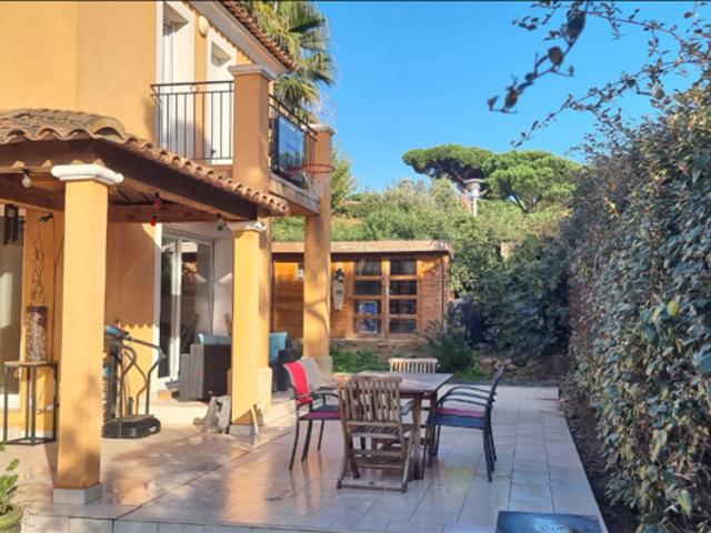 VILLA AU CALME
