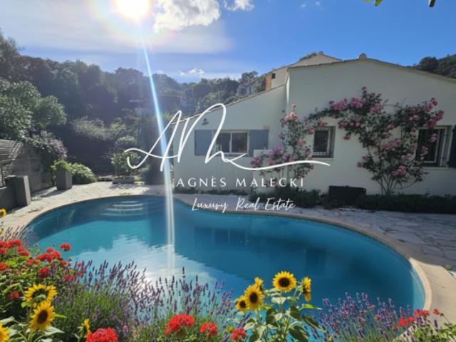 Villa au calme absolu