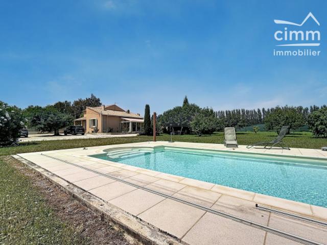villa au calme absolue