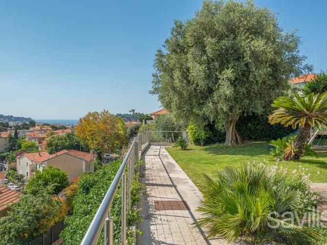 Villa au calme au cœur de Cimiez