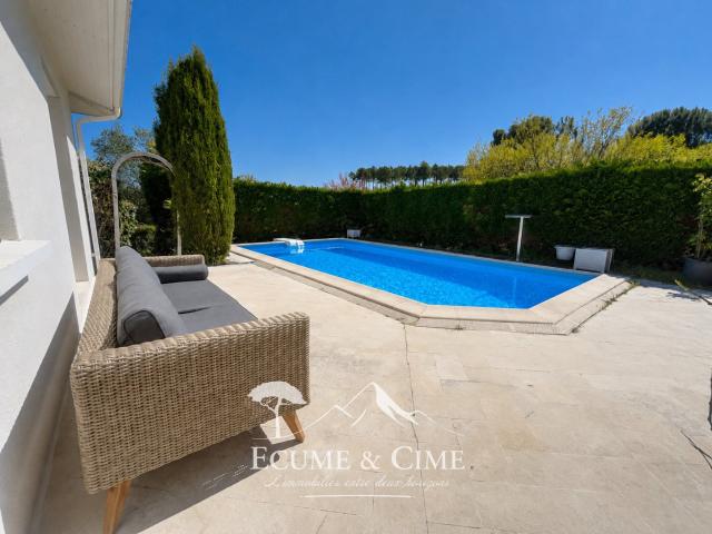 Villa au calme avec piscine proche Pyla 170m² La Teste de Buch