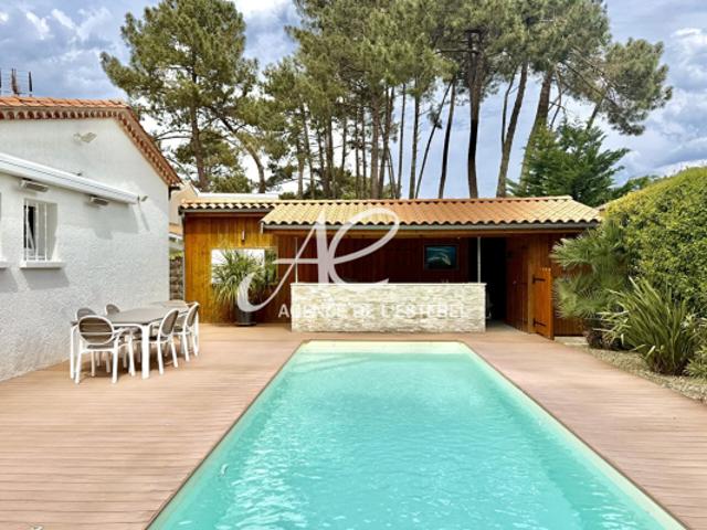 Villa au calme proche océan
